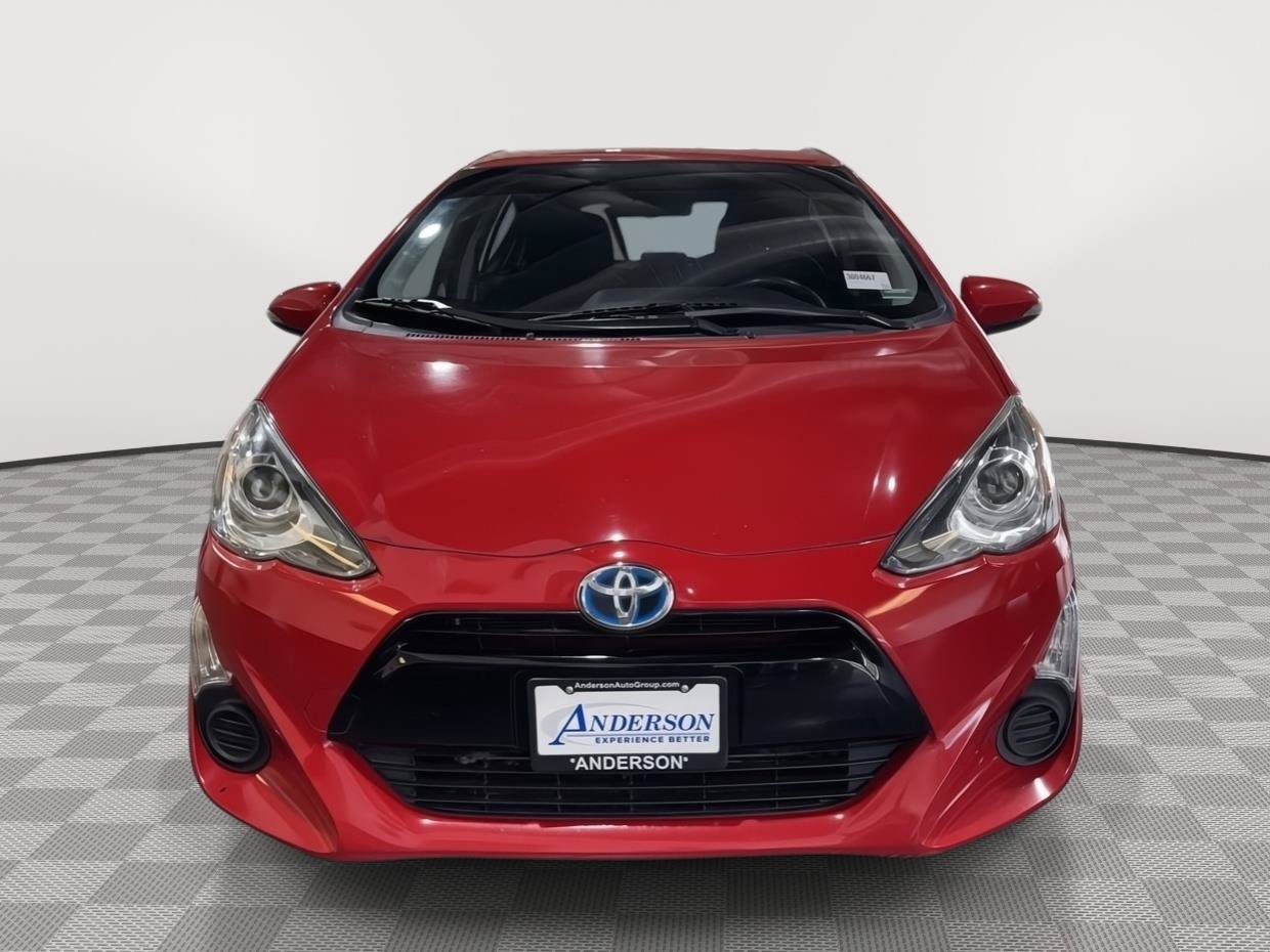 Used 2015 Toyota Prius C Three FWD image 4