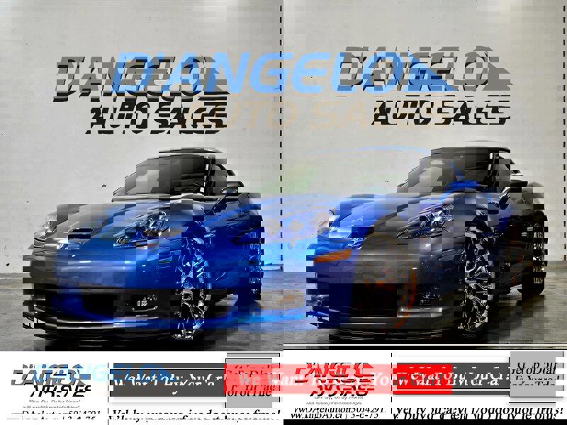 Used 2008 Chevrolet Corvette Z06 image 1