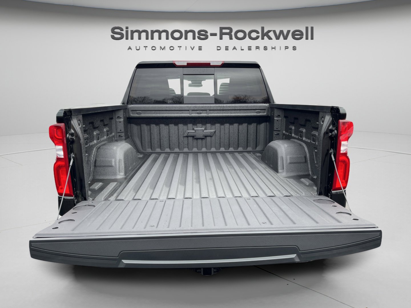 New 2026 Chevrolet Silverado 1500 LT Trail Boss w/ LT Trail Boss Premium Package image 10