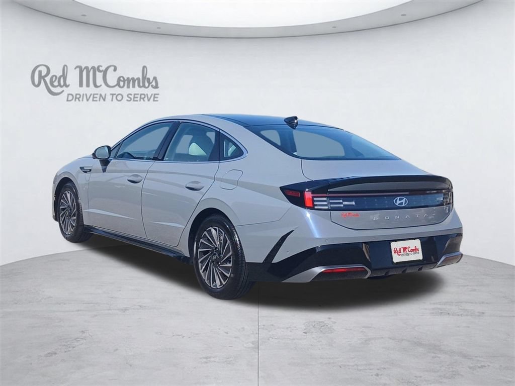 New 2026 Hyundai Sonata Limited FWD image 6