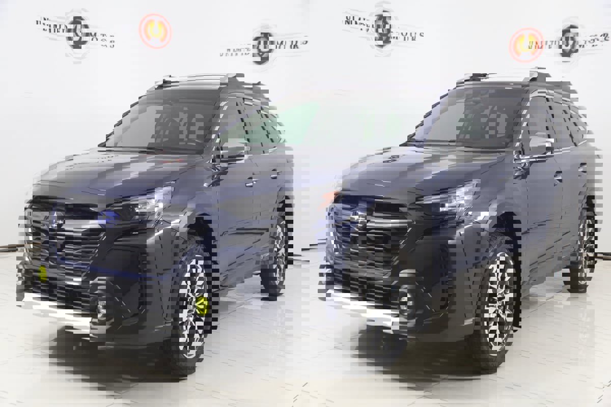 Used 2024 Subaru Outback Touring XT w/ Popular Package #2 image 5