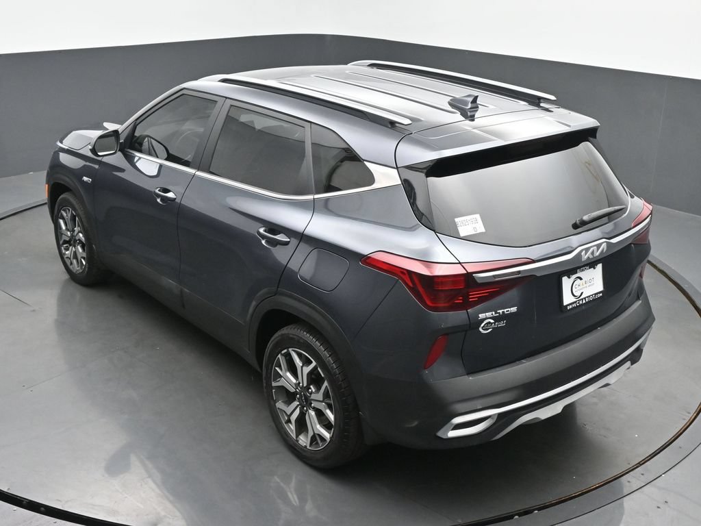 Used 2023 Kia Seltos EX AWD/4WD image 46