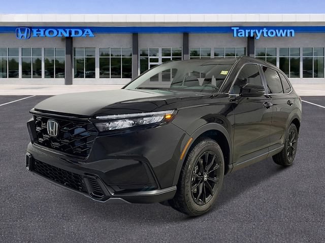 New 2025 Honda CR-V Sport-L image 1