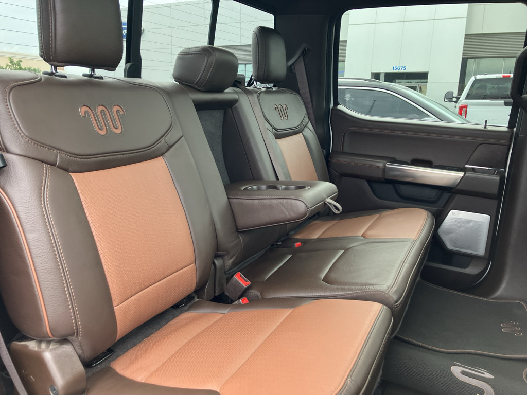 Used 2023 Ford F150 King Ranch w/ Equipment Group 601A High AWD/4WD image 37