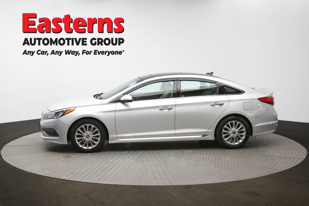 Used 2015 Hyundai Sonata Limited w/ Option Group 05 image 61