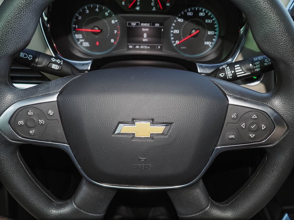 Certified 2023 Chevrolet Traverse LS w/ Safety Package FWD image 30