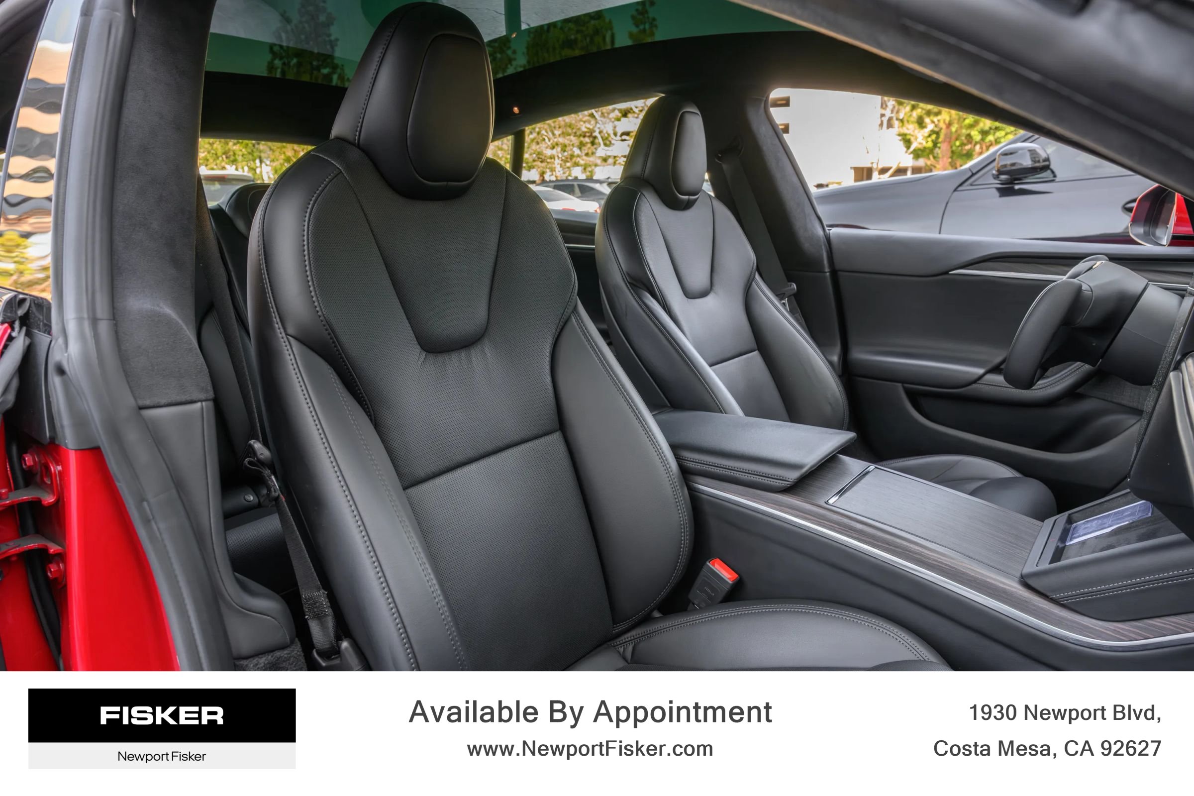 Used 2023 Tesla Model S AWD/4WD image 31