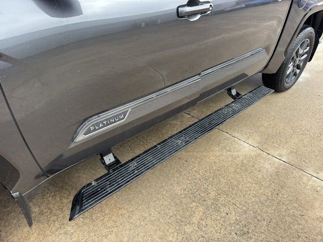 Used 2025 Toyota Tundra Platinum image 15
