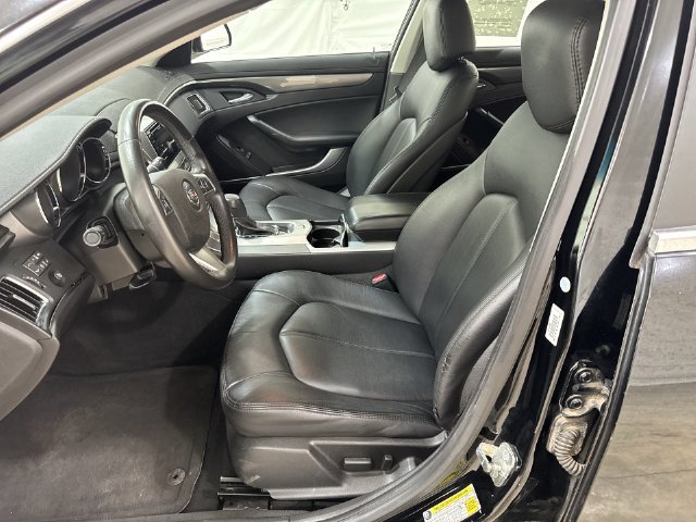 Used 2009 Cadillac CTS 3.6 RWD image 16