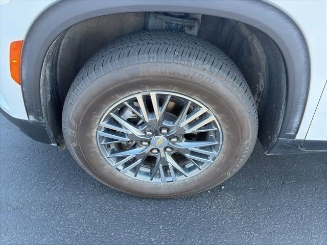 Certified 2024 Chevrolet Traverse LT w/ LPO, Floor Liner Package image 2