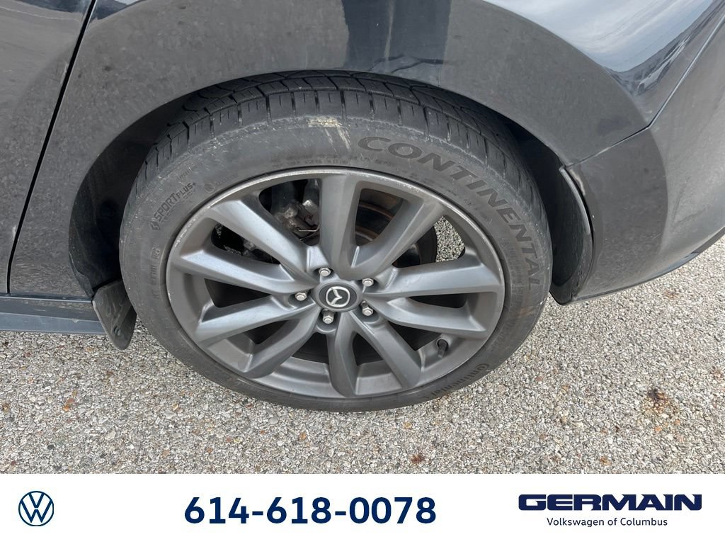 Used 2019 MAZDA MAZDA3 AWD Hatchback image 16