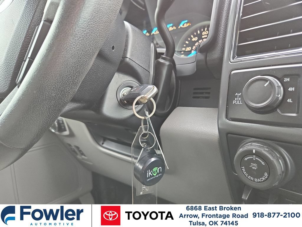 Used 2018 Ford F150 XLT w/ Equipment Group 302A Luxury AWD/4WD image 10