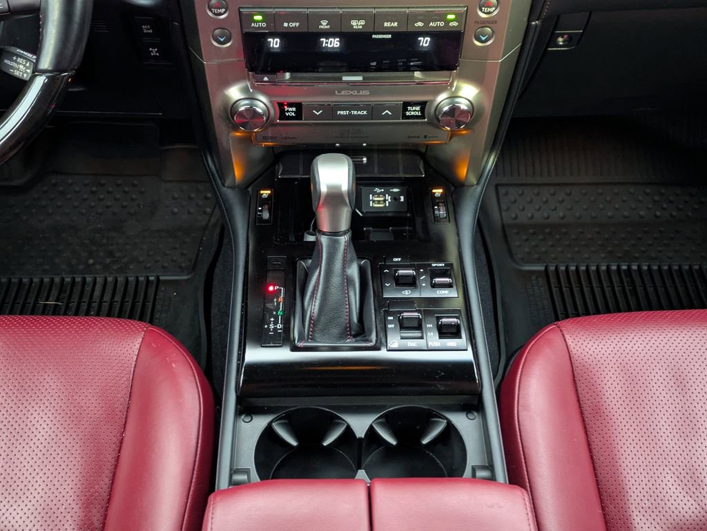 Used 2020 Lexus GX 460 Luxury w/ Accessory Package image 19