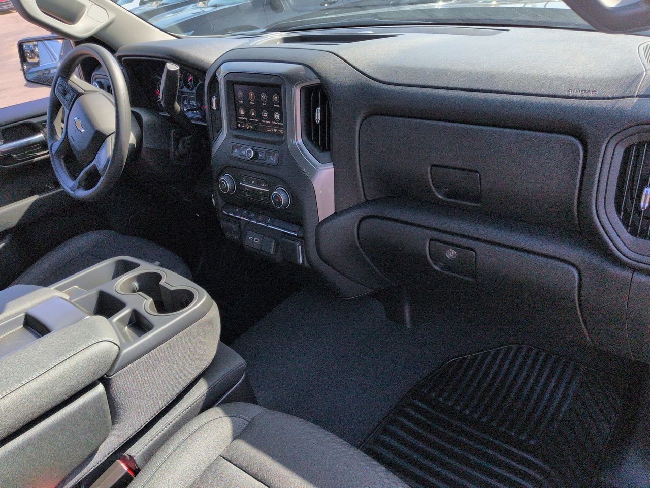 New 2026 Chevrolet Silverado 1500 Custom AWD/4WD image 30