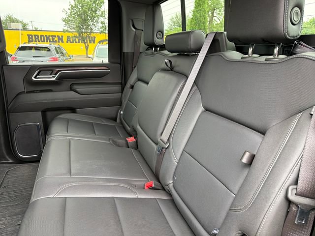 Used 2024 GMC Sierra 2500 SLT w/ SLT Premium Package AWD/4WD image 20