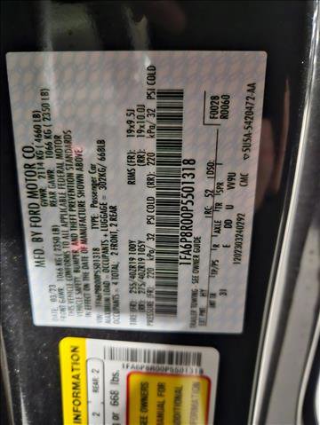 Used 2023 Ford Mustang Mach 1 image 24