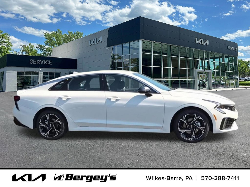 New 2026 Kia K5 GT-Line AWD/4WD image 10