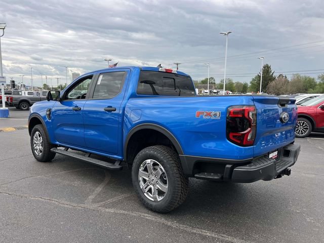New 2026 Ford Ranger XLT w/ Equipment Group 301A High AWD/4WD image 5