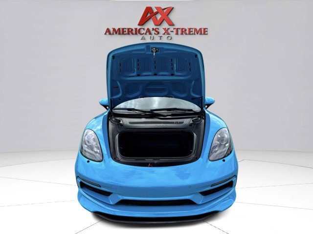 Used 2018 Porsche 718 Cayman GTS image 46