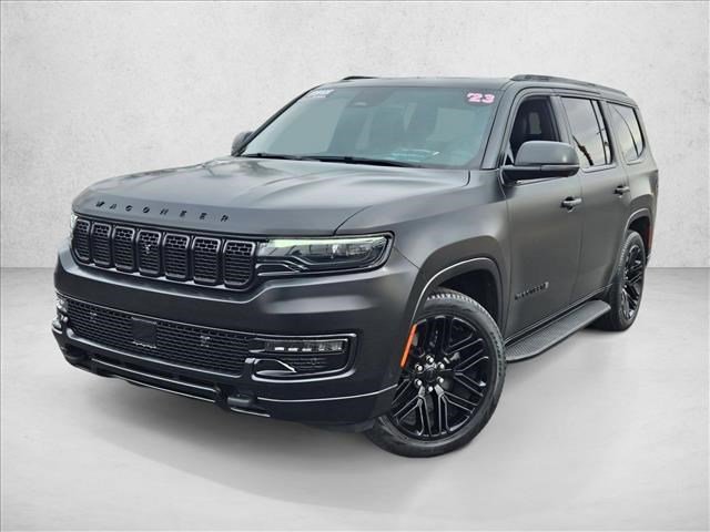 Used 2023 Jeep Wagoneer Series II w/ Convenience Group I