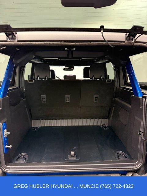 Used 2023 Ford Bronco Black Diamond AWD/4WD image 9