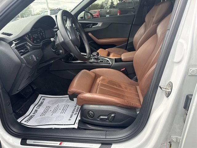 Used 2021 Audi A4 2.0T Premium Plus w/ Premium Plus Package AWD/4WD image 24