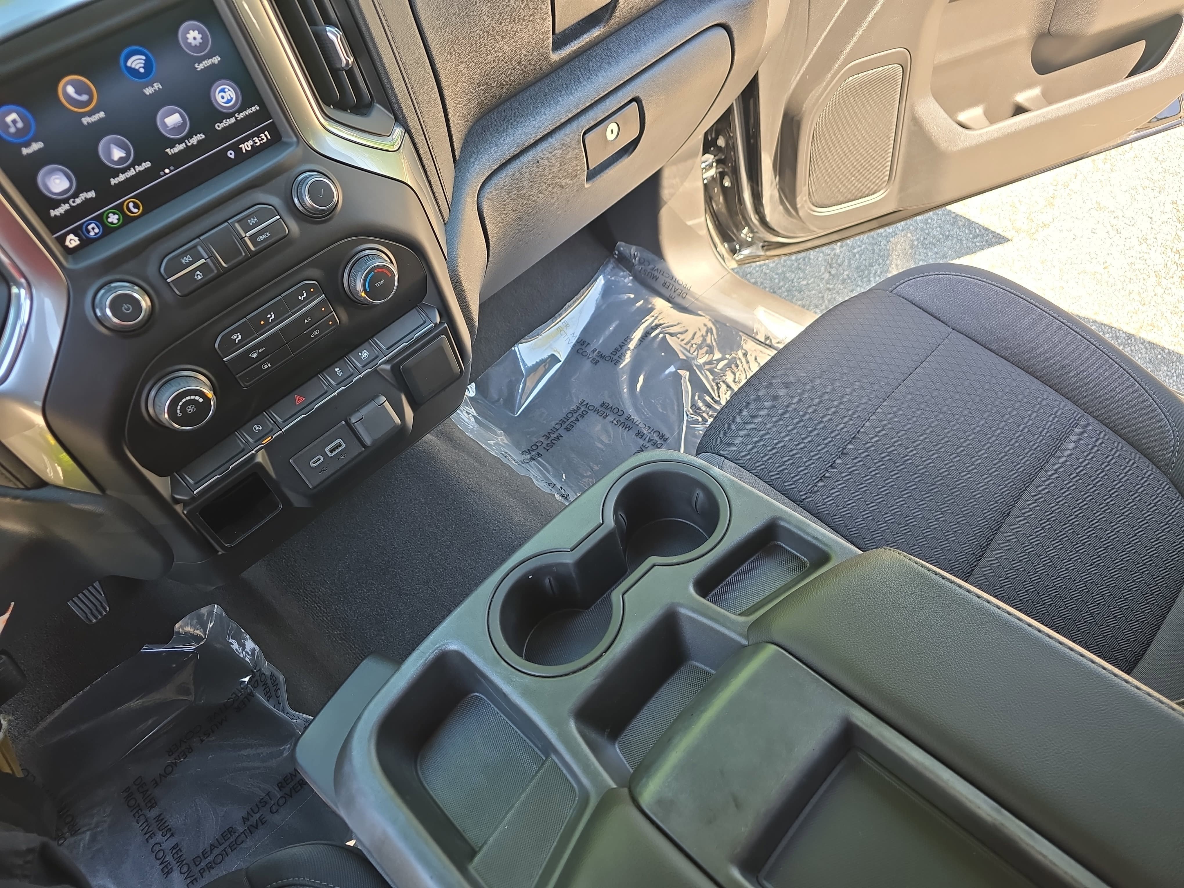 Used 2020 Chevrolet Silverado 1500 LT w/ Trailering Package AWD/4WD image 25