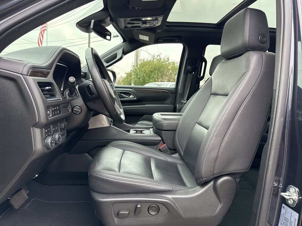 Used 2023 Chevrolet Tahoe Z71 w/ Z71 Off-Road Package image 35