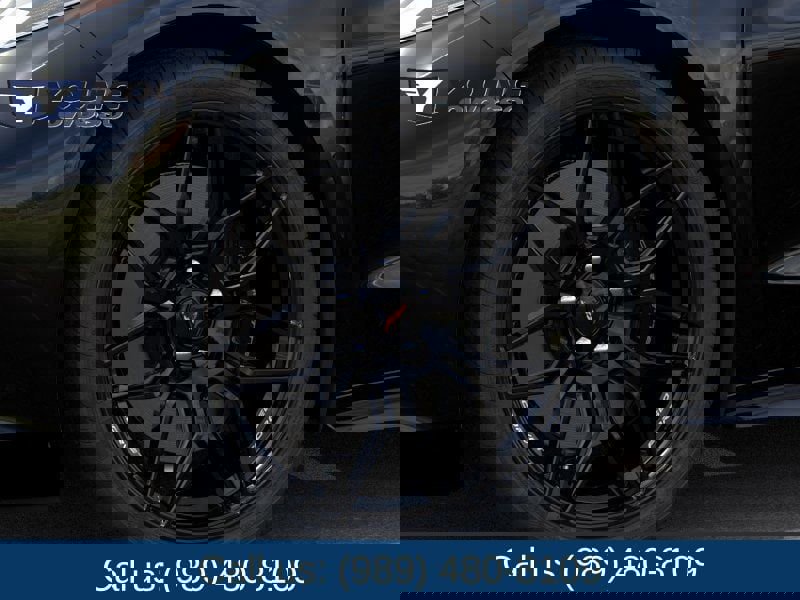 New 2026 Chevrolet Corvette Z06 w/ Stealth Interior Trim Package image 9