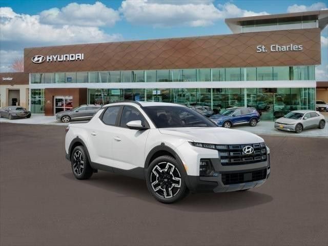 New 2026 Hyundai Santa Cruz Limited image 2