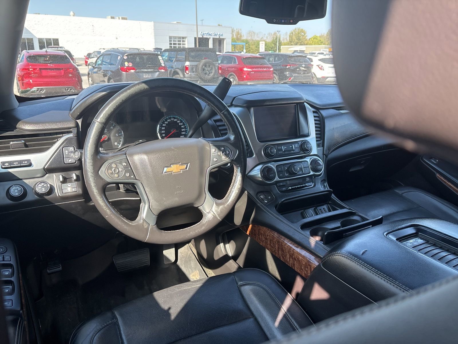 Used 2016 Chevrolet Tahoe LTZ image 9