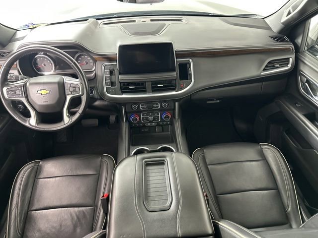 Used 2021 Chevrolet Tahoe Premier AWD/4WD image 21