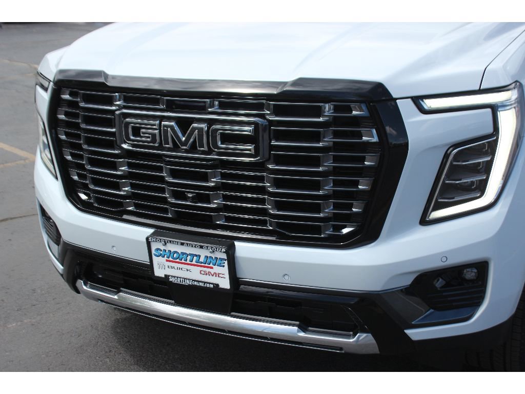 New 2026 GMC Yukon XL Denali Ultimate AWD/4WD image 21