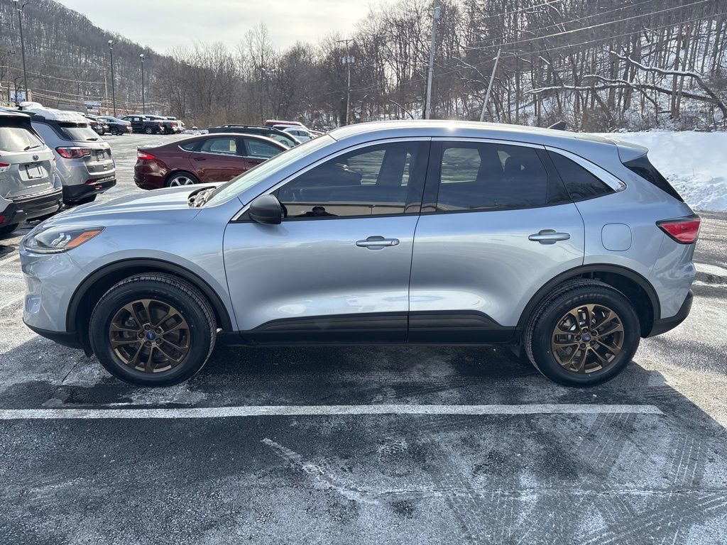 Used 2022 Ford Escape SE w/ Convenience Package AWD/4WD video 2