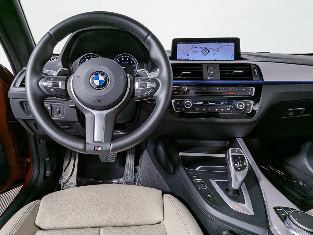 Used 2021 BMW M240i xDrive Coupe w/ Premium Package AWD/4WD image 19
