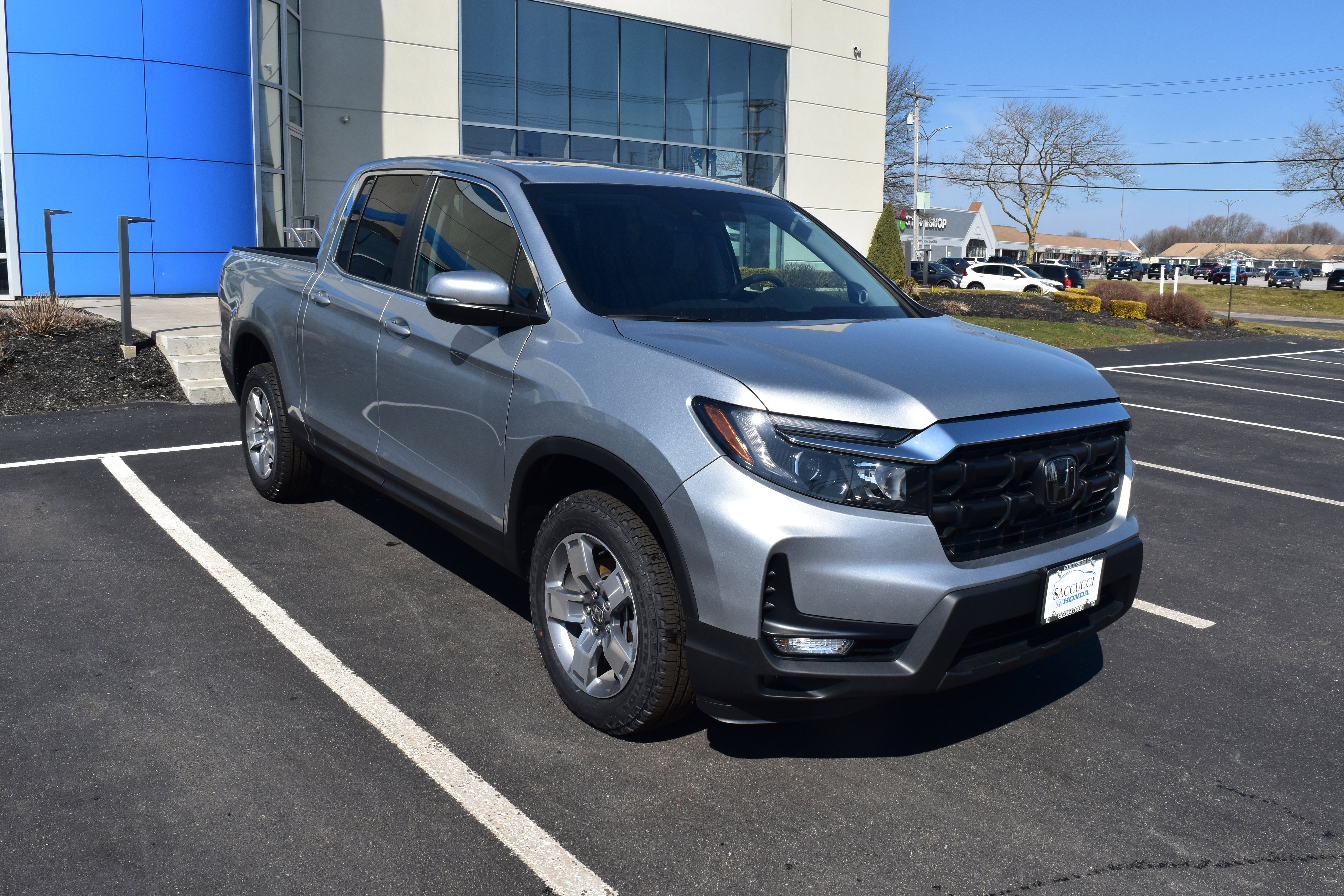 New 2026 Honda Ridgeline RTL image 2