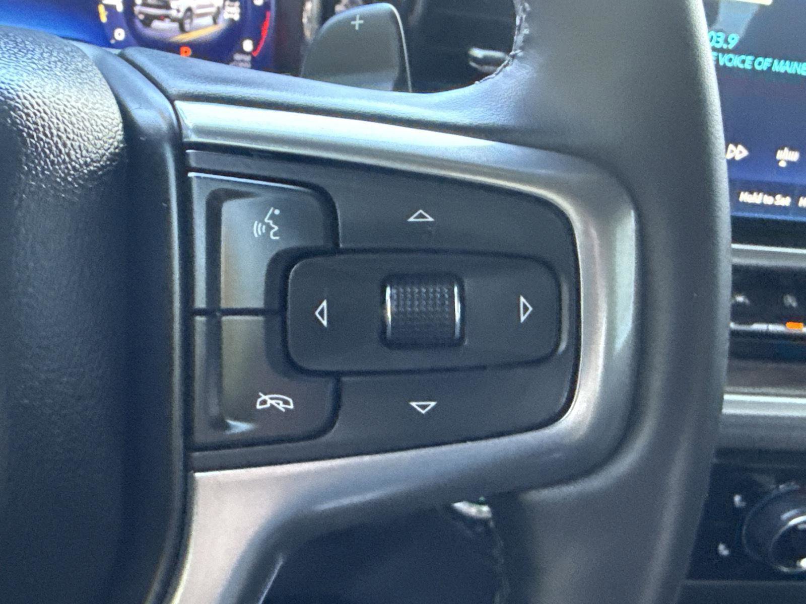 Used 2025 Chevrolet Silverado 1500 LT Trail Boss w/ Protection Package image 22