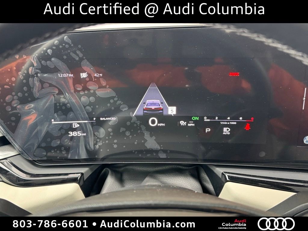 Used 2025 Audi A5 2.0T Premium Plus w/ Premium Plus image 26