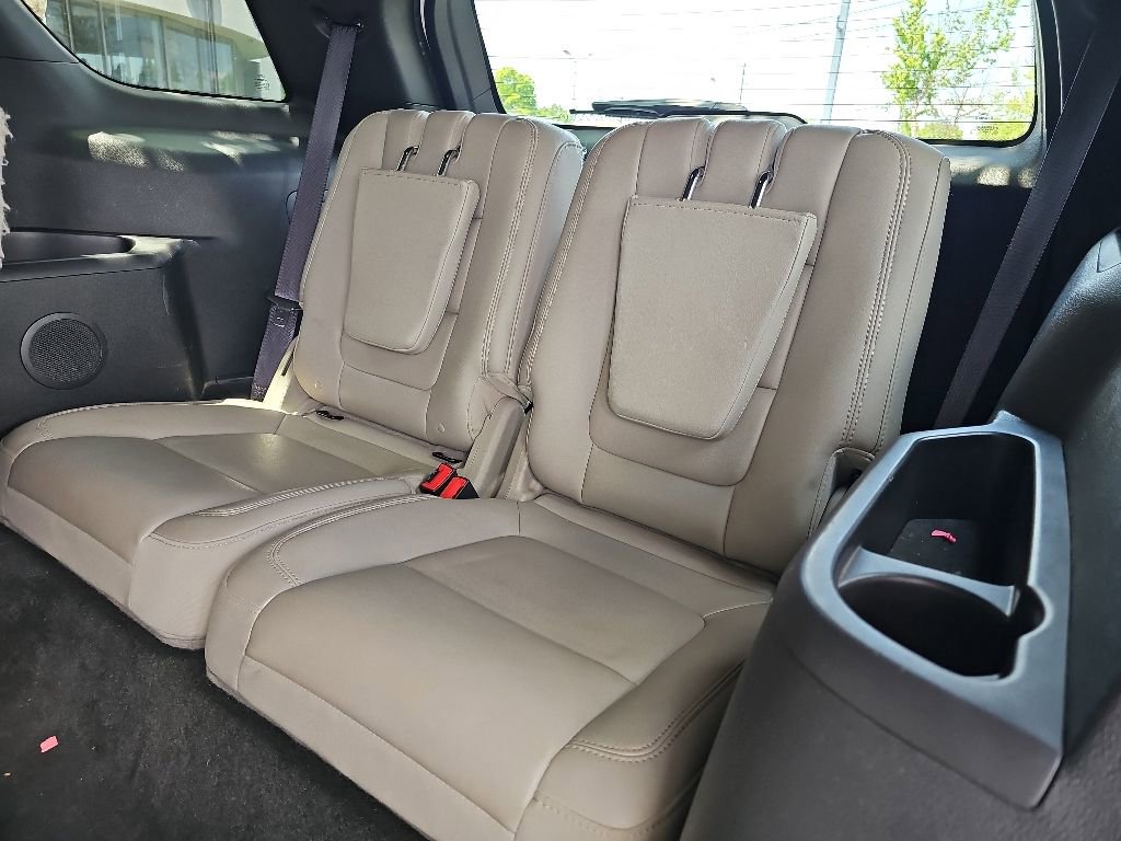 Used 2013 Ford Explorer XLT AWD/4WD image 9