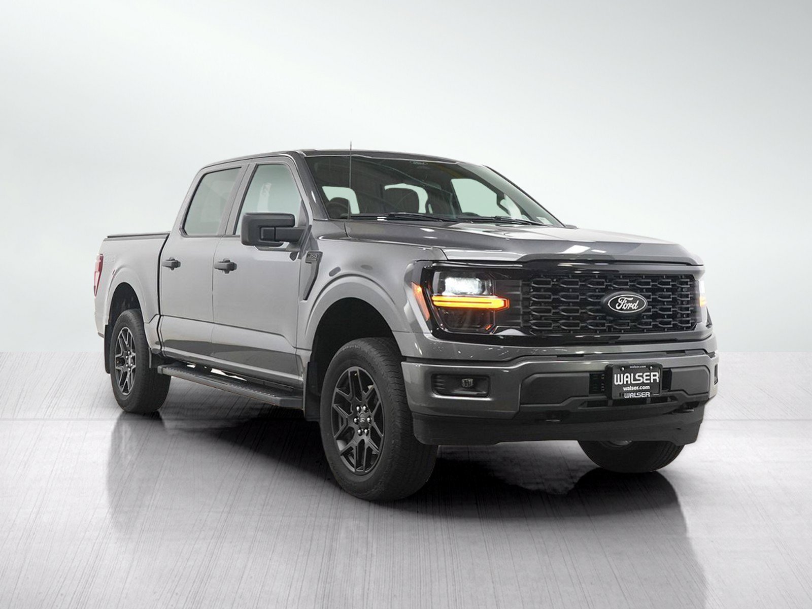 Used 2024 Ford F150 STX w/ STX Black Appearance Package AWD/4WD image 7