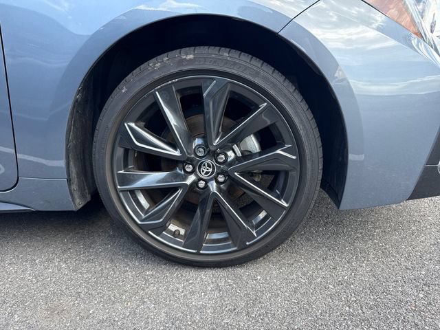 Certified 2025 Toyota Corolla SE w/ Convenience Package FWD image 8