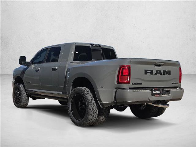 New 2026 RAM 3500 Laramie AWD/4WD image 9