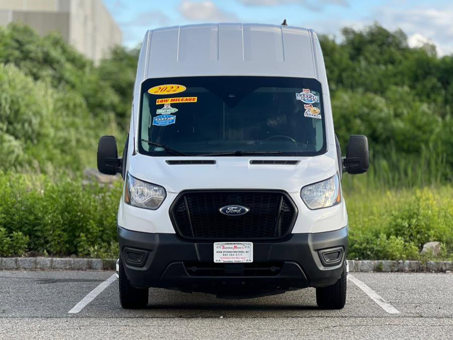 Used 2022 Ford Transit 250 148 High Roof AWD image 2