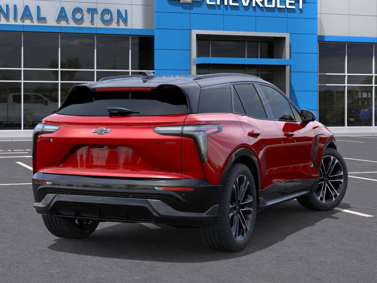 New 2026 Chevrolet Blazer EV SS image 4
