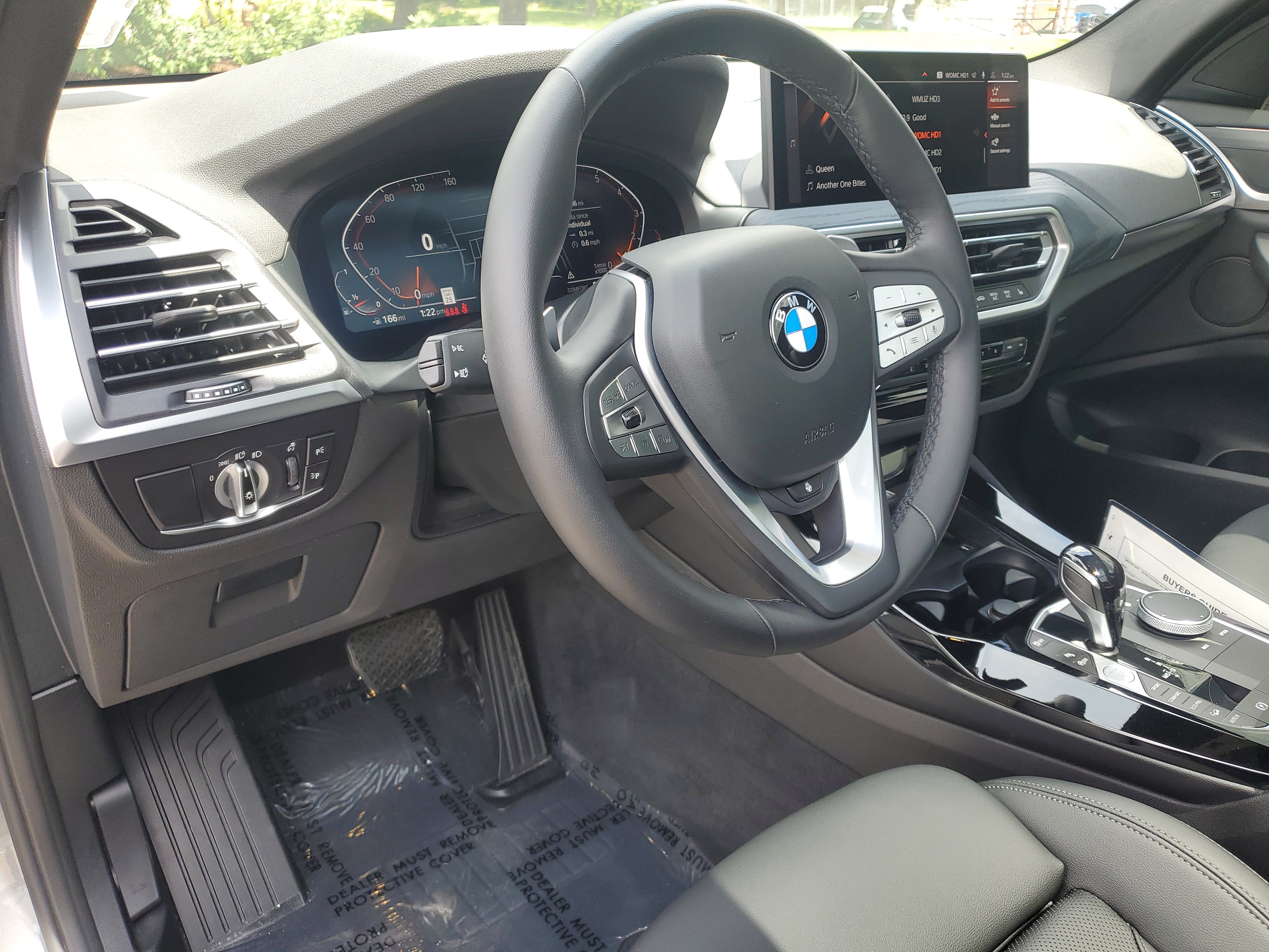 Certified 2023 BMW X3 xDrive30i w/ Premium Package AWD/4WD image 10