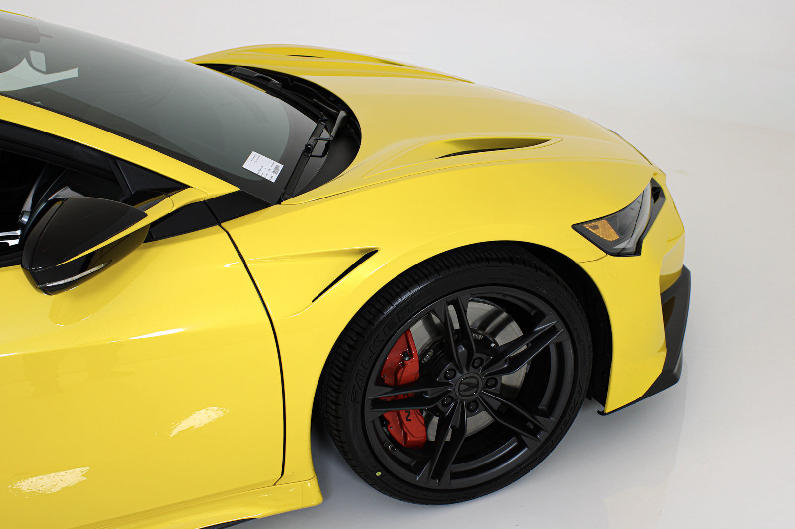 Used 2022 Acura NSX Type S AWD/4WD image 21