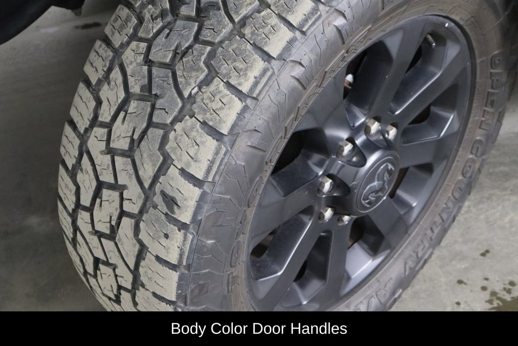 Used 2021 RAM 2500 Laramie w/ Night Edition AWD/4WD image 37