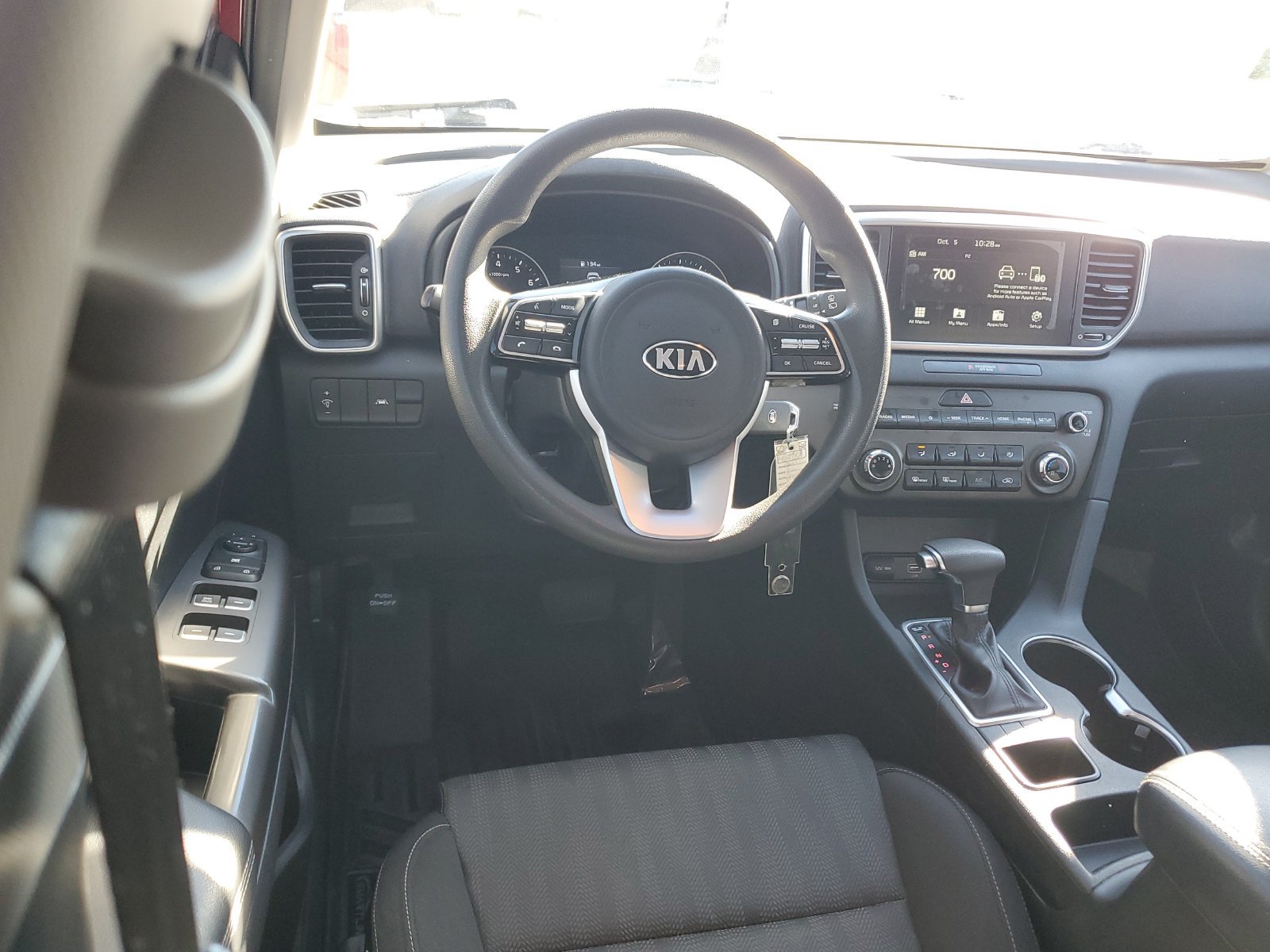 Used 2021 Kia Sportage LX FWD image 10