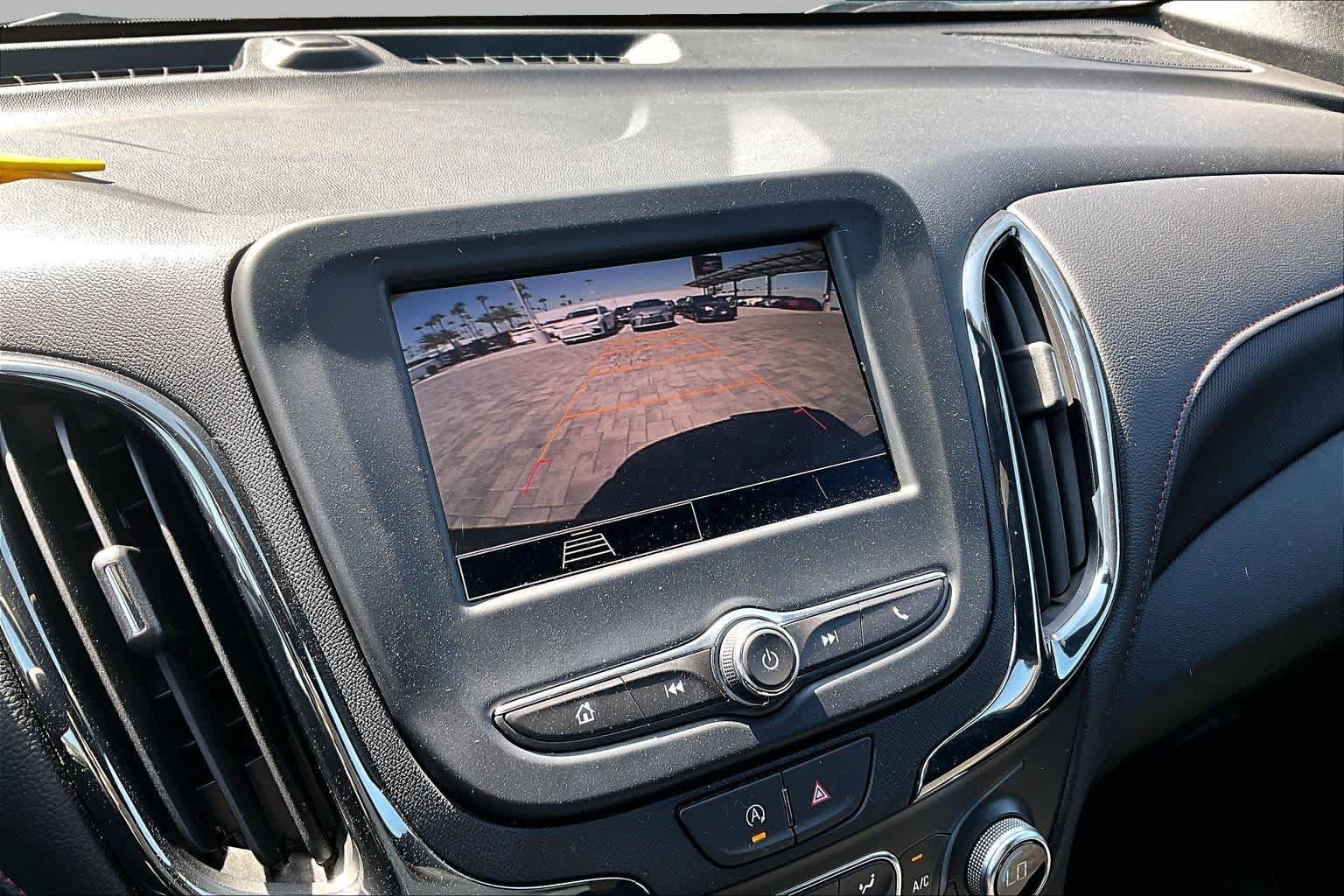 Used 2023 Chevrolet Equinox RS FWD image 26
