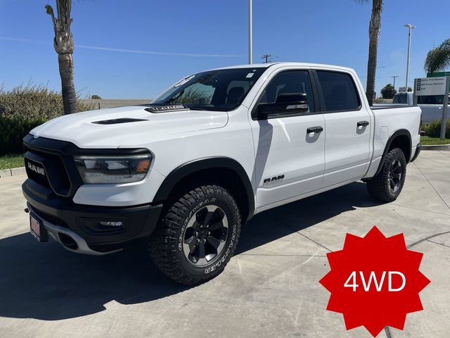 Used 2022 RAM 1500 Rebel